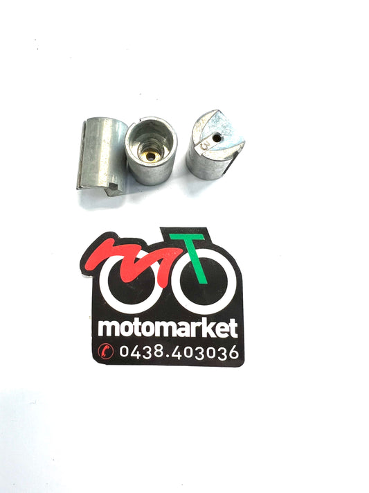 Valvola gas carburatore Dellorto art 4250/2 diametro 14mm