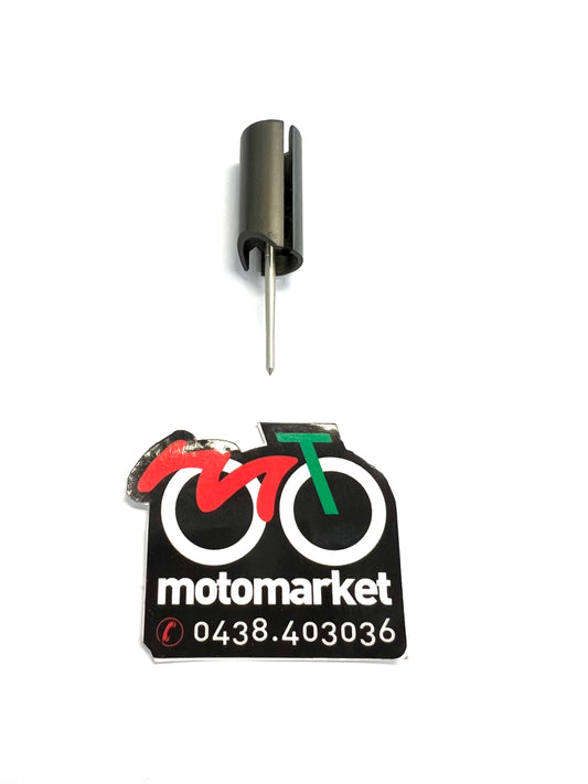 Valvola gas carburatore Gurtner Malaguti F12-Yamaha Aerox-Peugeot art.62323009