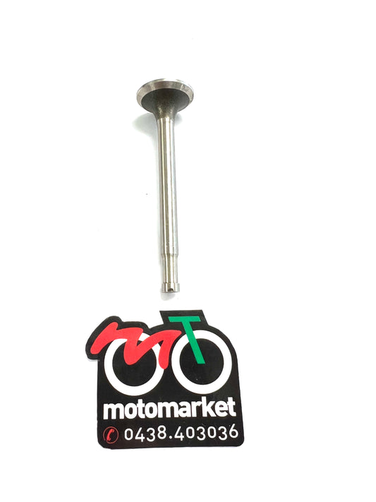Valvola scarico Gilera 98cc 6 giorni-Gilera 124 art. M345