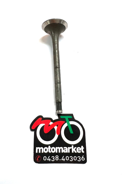 Valvola di scarico Moto Morini 350cc 2 cilindri