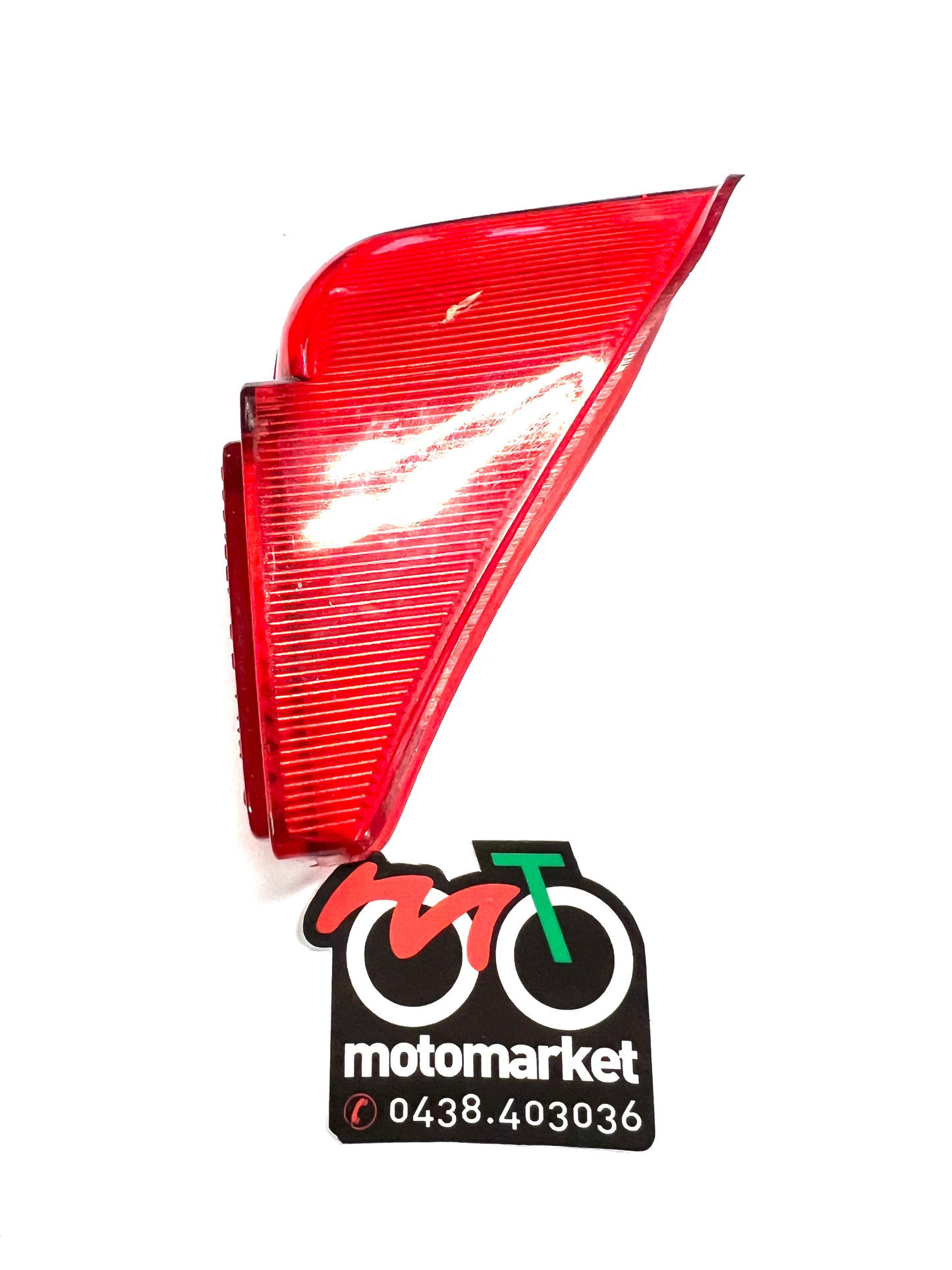 Vetro fanalino posteriore Velosolex art.238224