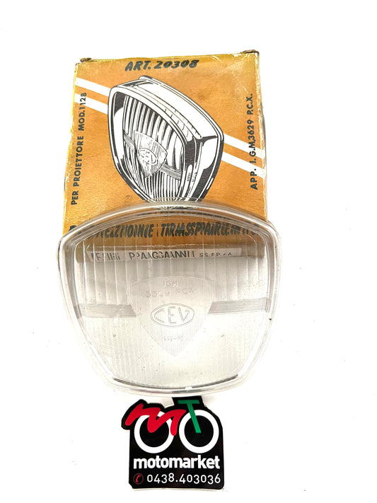 Vetro faro ciclomotore CEV 1208 art,20308