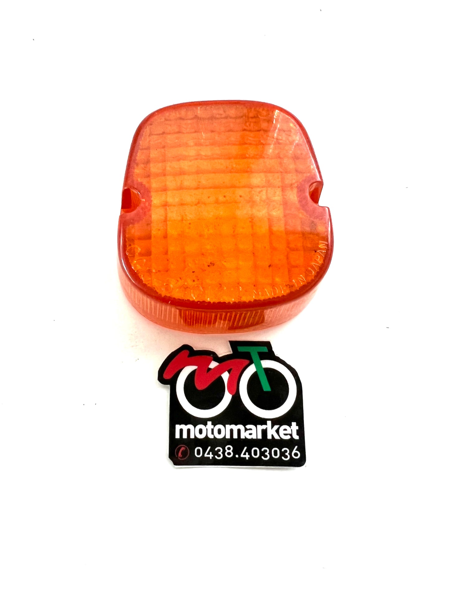 Vetro freccia Honda XL500-Honda CB400N art.239305