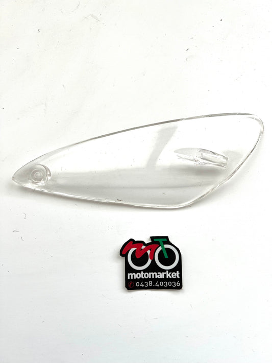 Vetro freccia ant.SX Atala Hacker 50cc