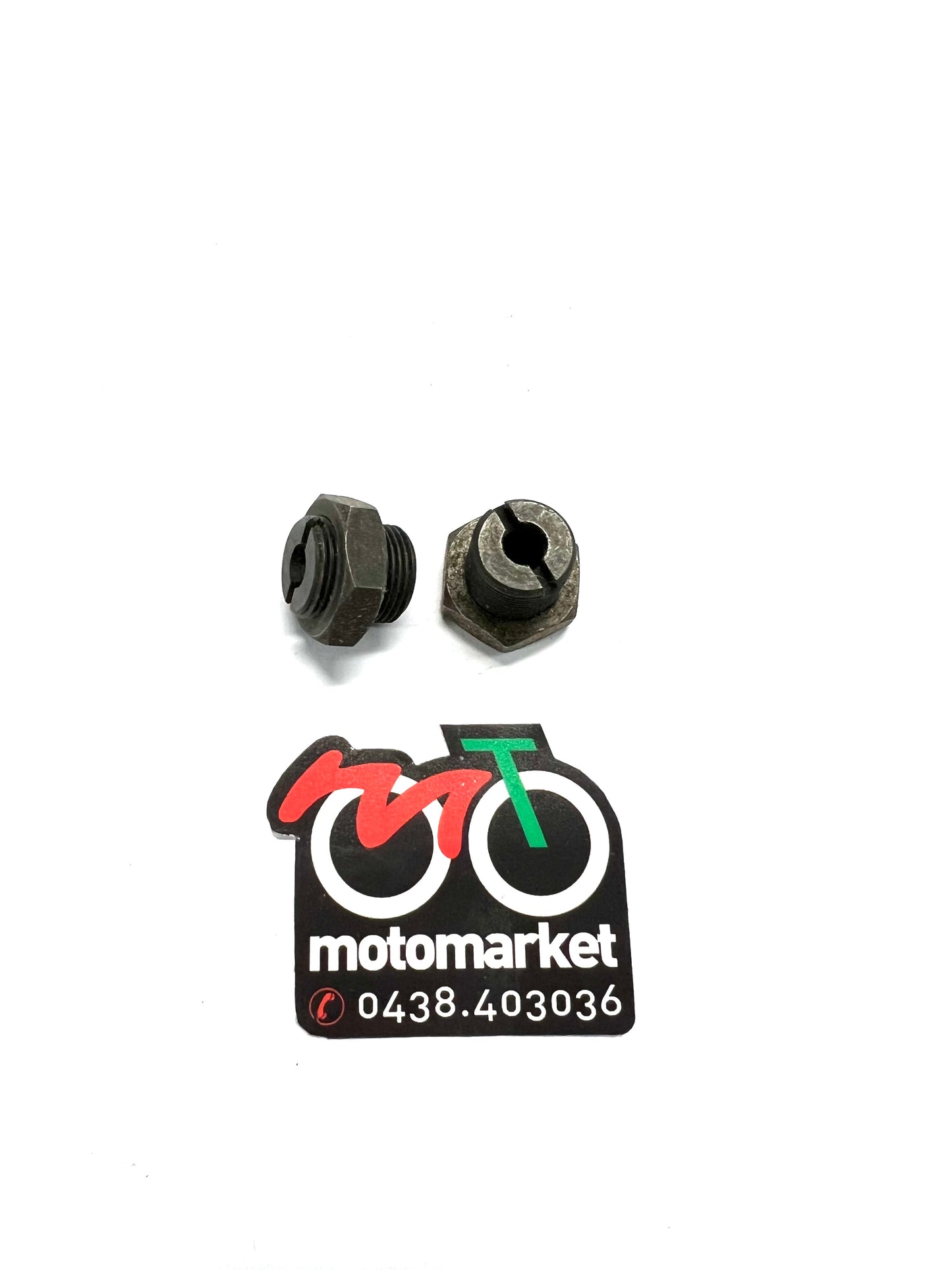 Vite registro frizione Minarelli P4-P6 50cc diametro 14X15 art.490802