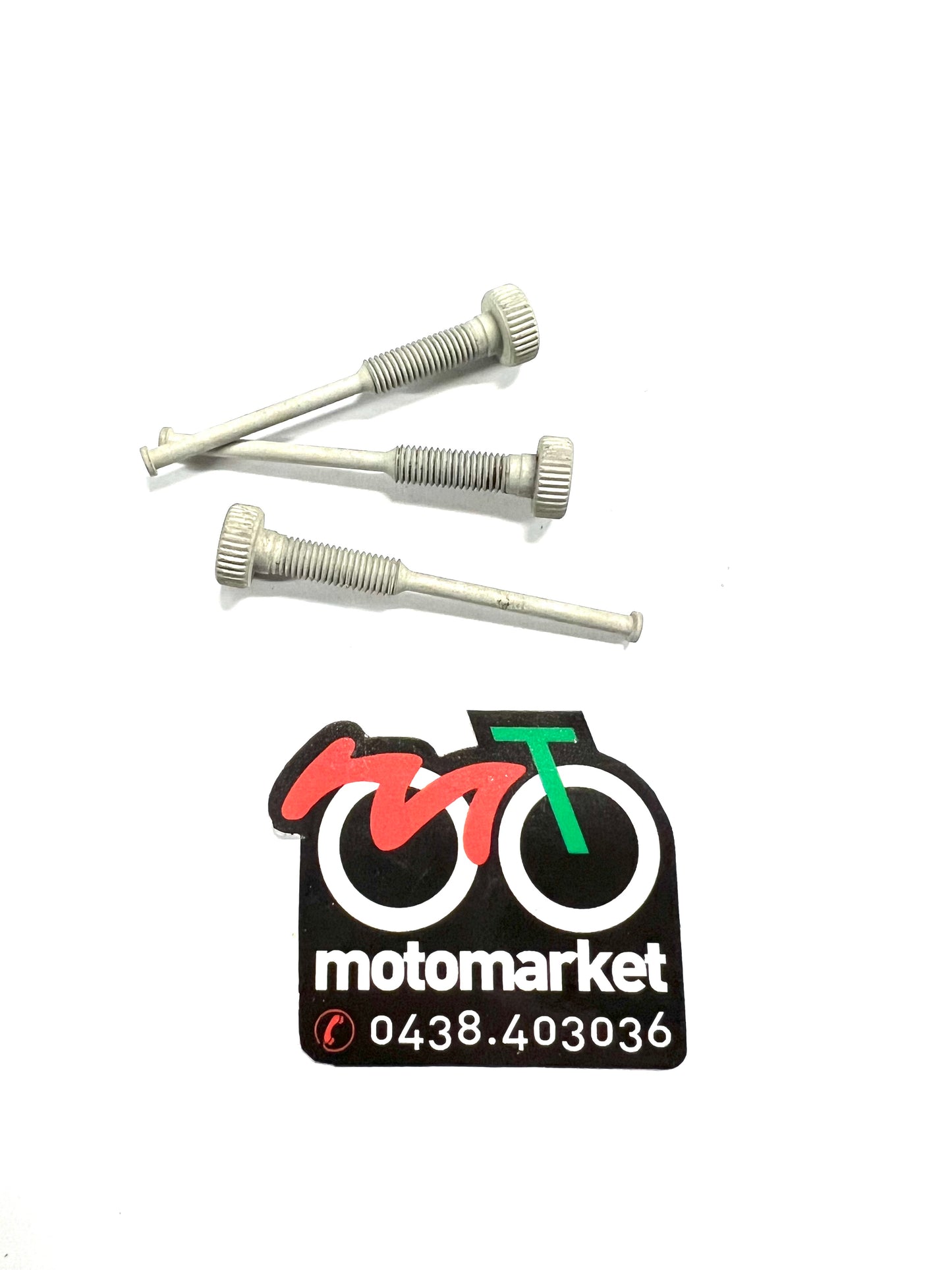 Vite registro minimo carburatore Dellorto art.2910