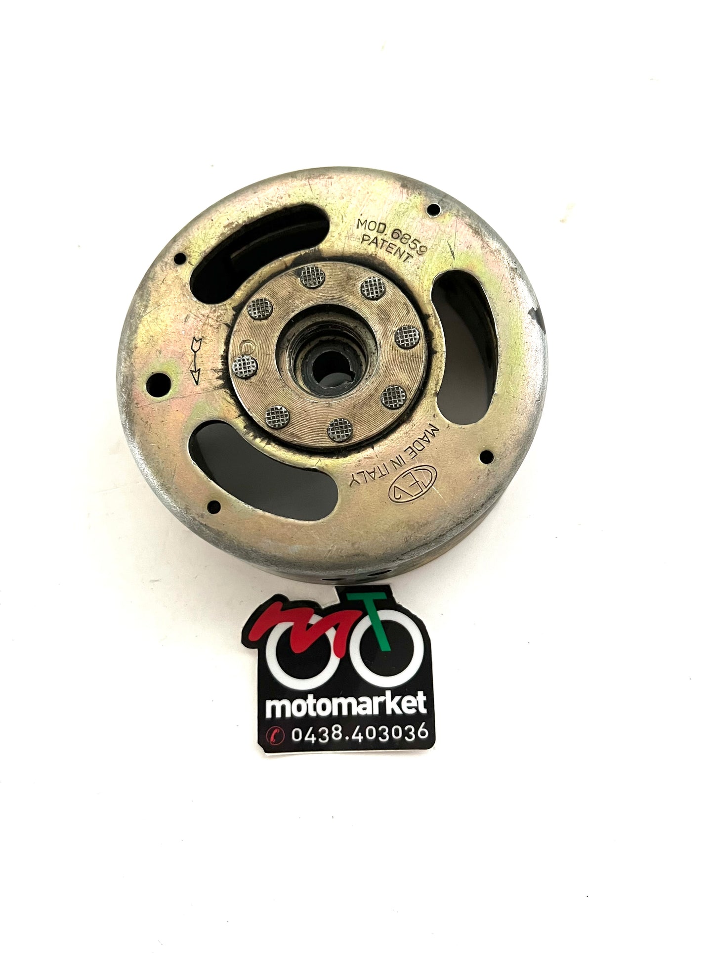 Volano usato CEV 6859 Franco Morini