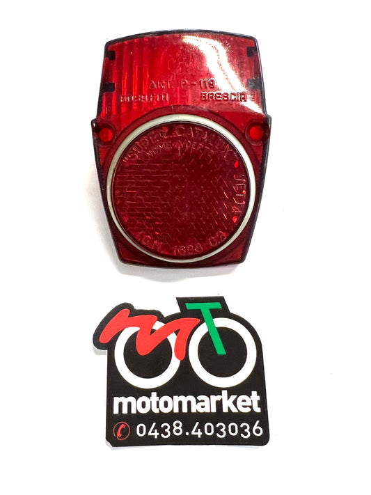 Vetro fanalino ciclomotore epoca Aprilia