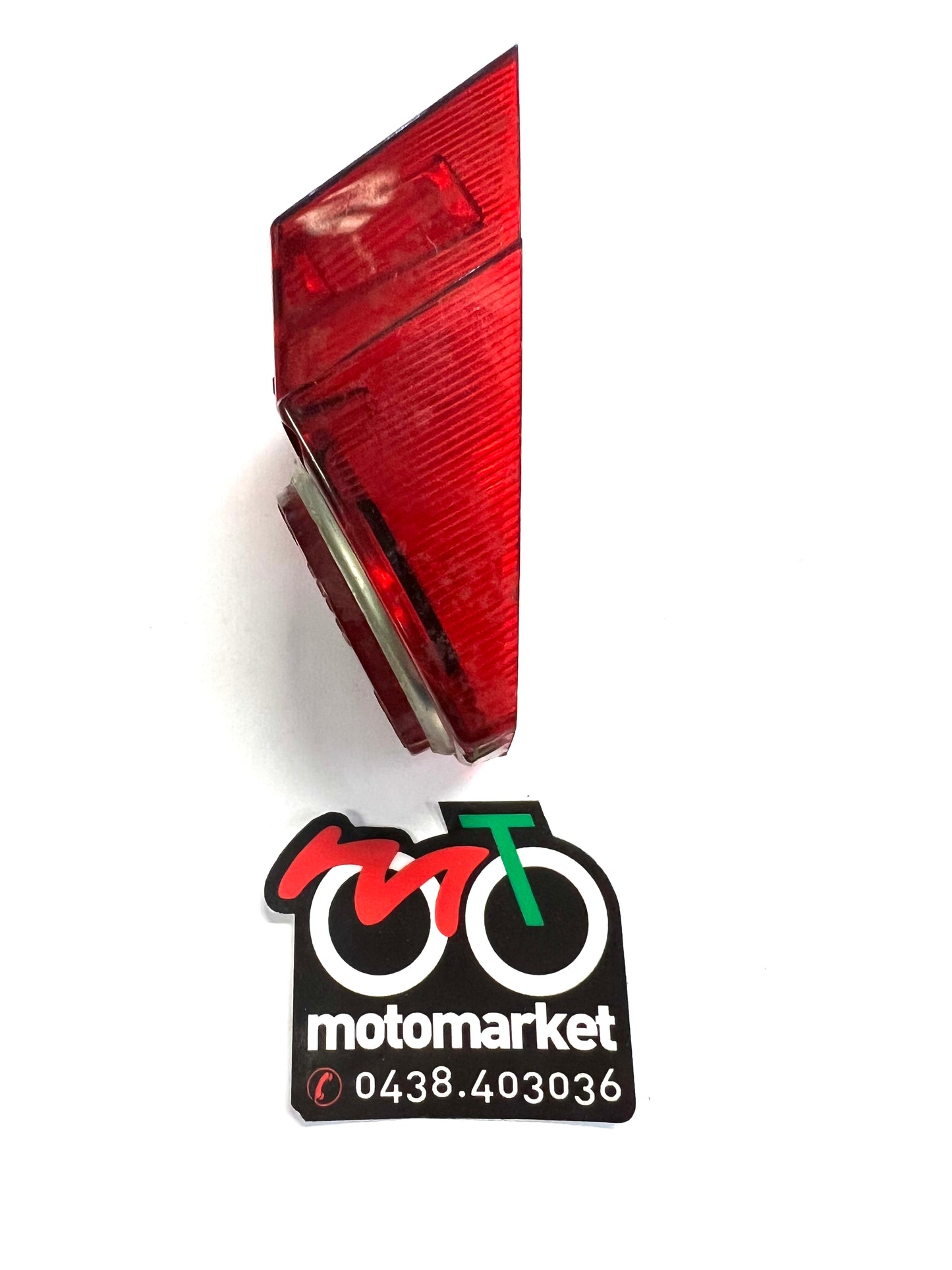 Vetro fanalino ciclomotore epoca Aprilia