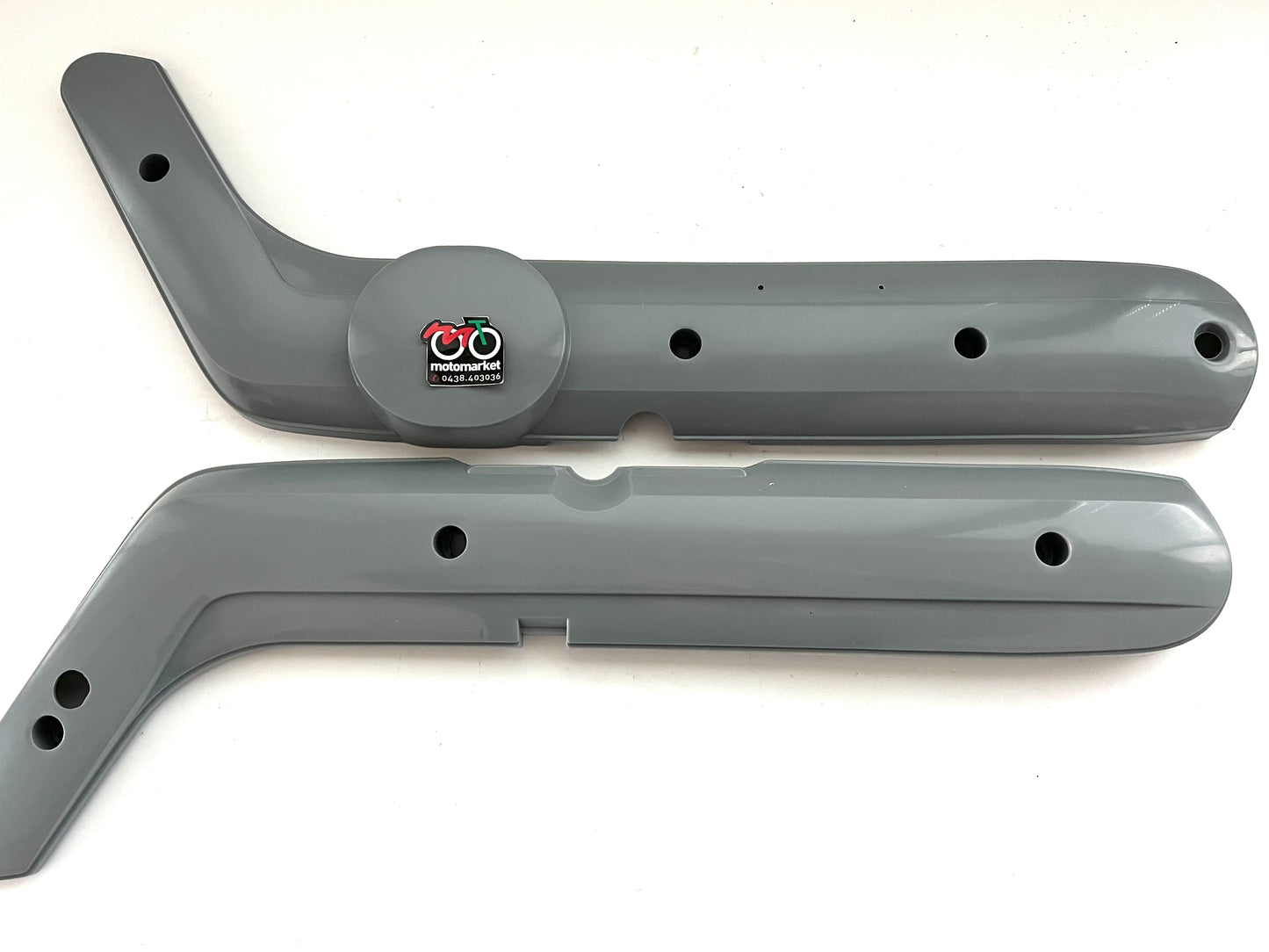 Fianchetti coprimotore Piaggio Ciao SC