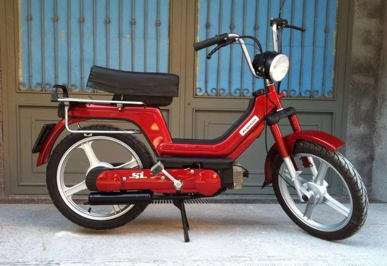 Piaggio Si