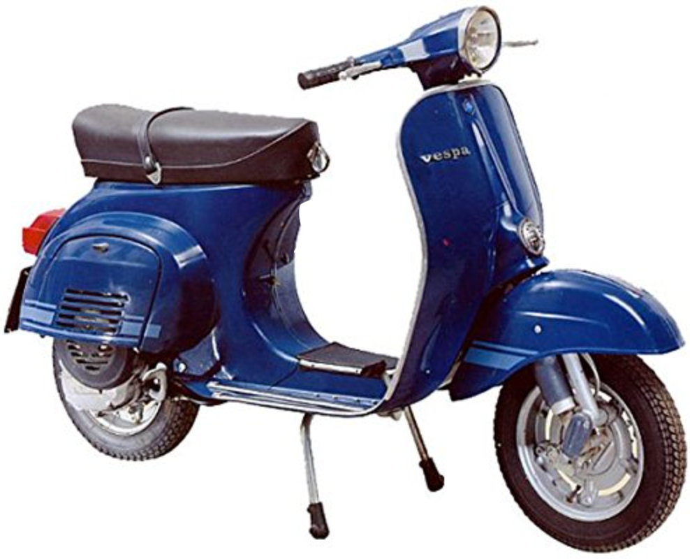 Vespa 125