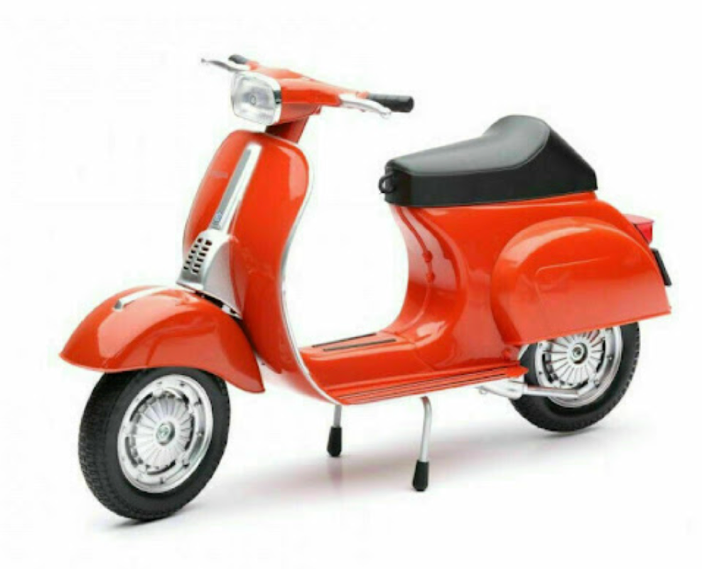 Vespa 50