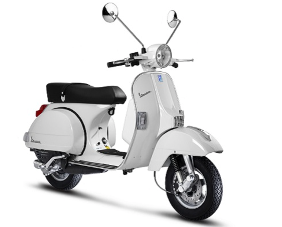 Vespa PX 125-150-200