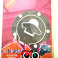 Cover adesiva tappo serbatoio Ducati art.9000.8 i