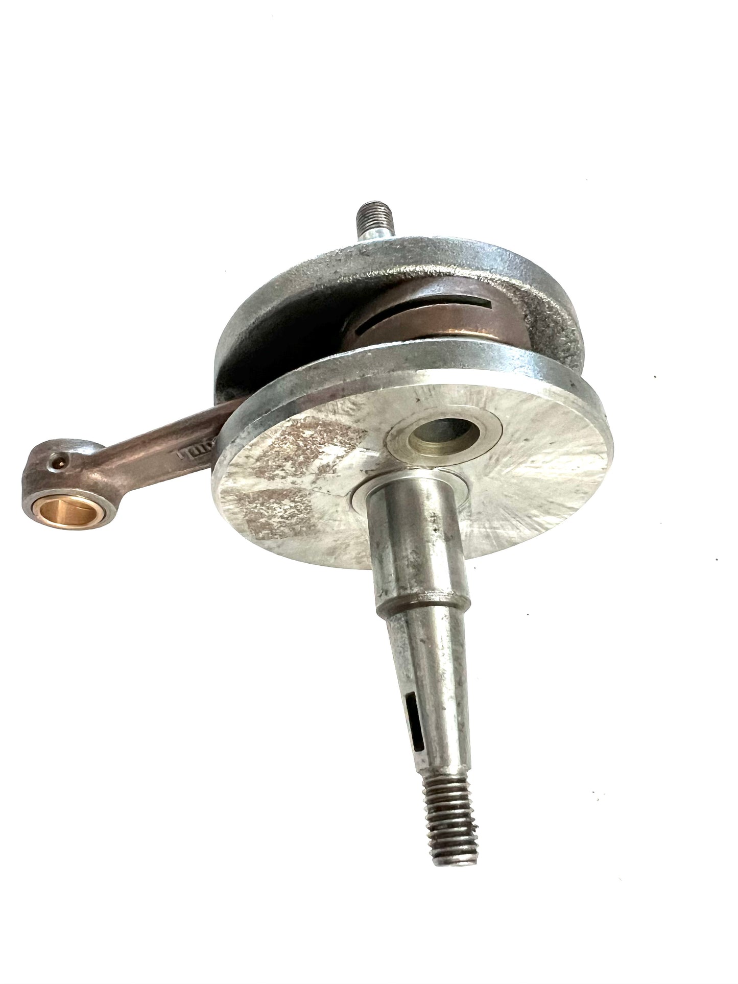 Albero motore Franco Morini UC4 50cc volano Bosch cono 10 originale