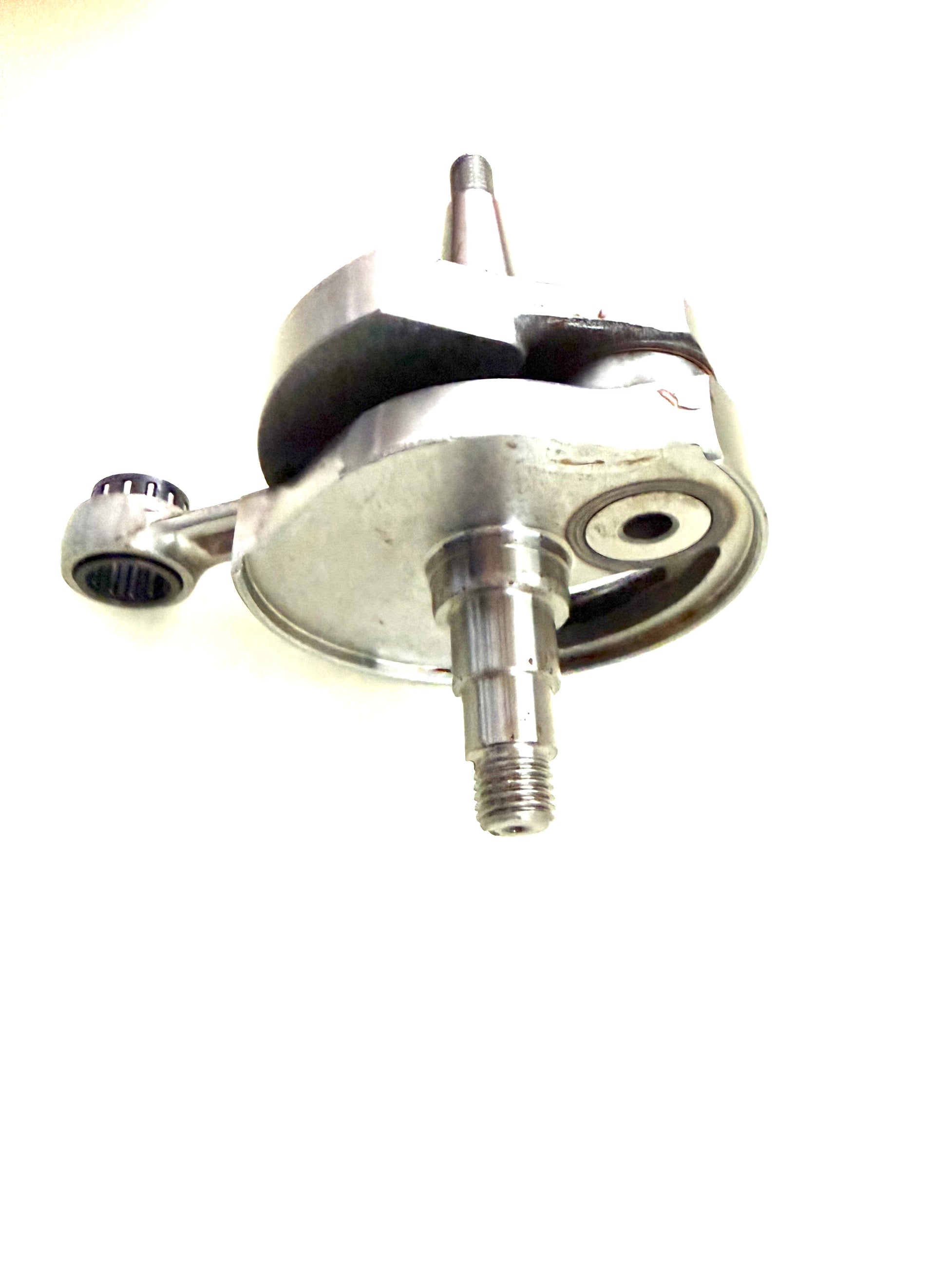 Albero motore Vespa 125 Primavera ET3 cono 19 super competizione corsa 51 art.AMT182