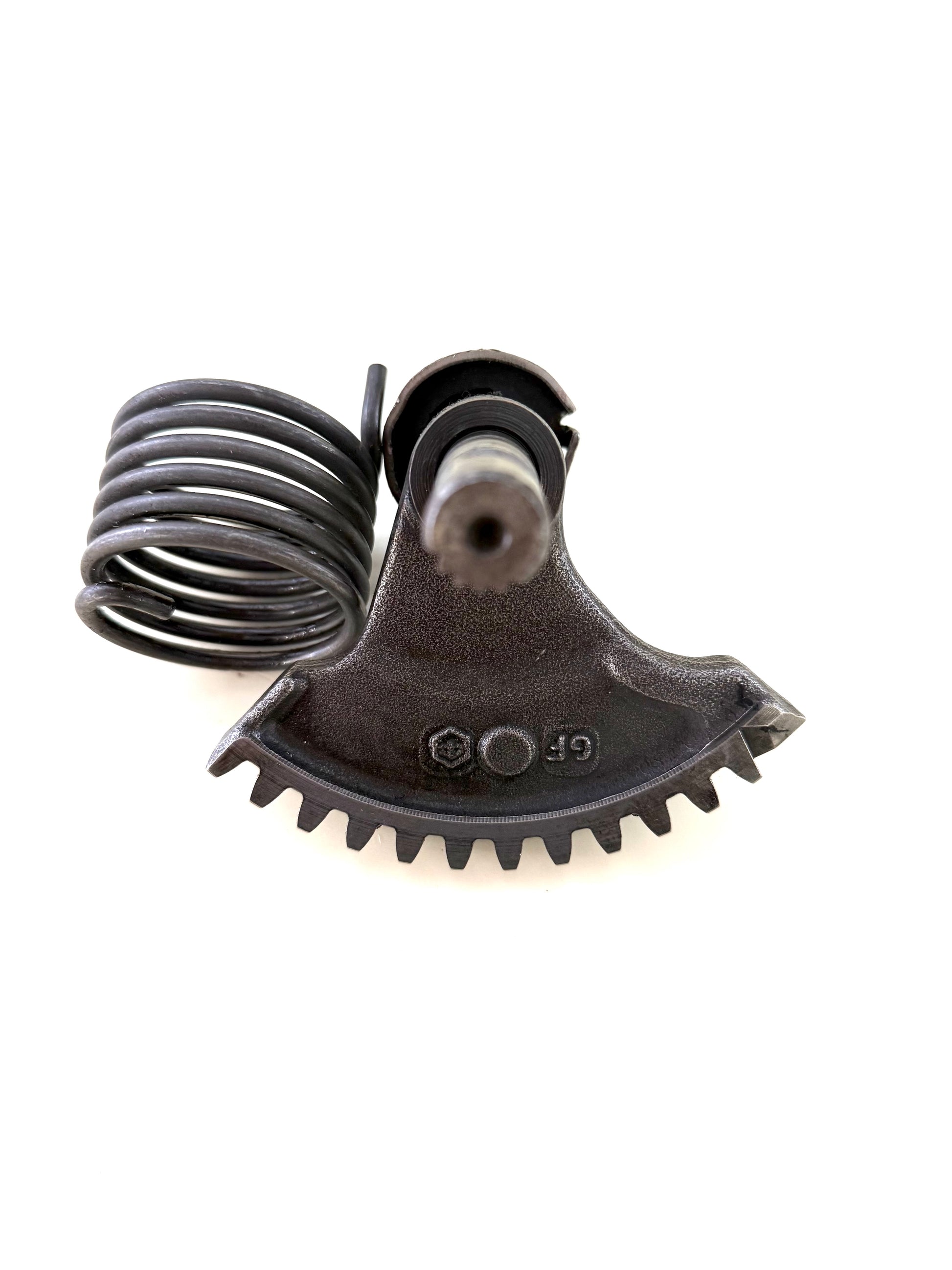 Albero avviamento con molla Vespa 50-125 Primavera ET3-Vespa PK 50-125