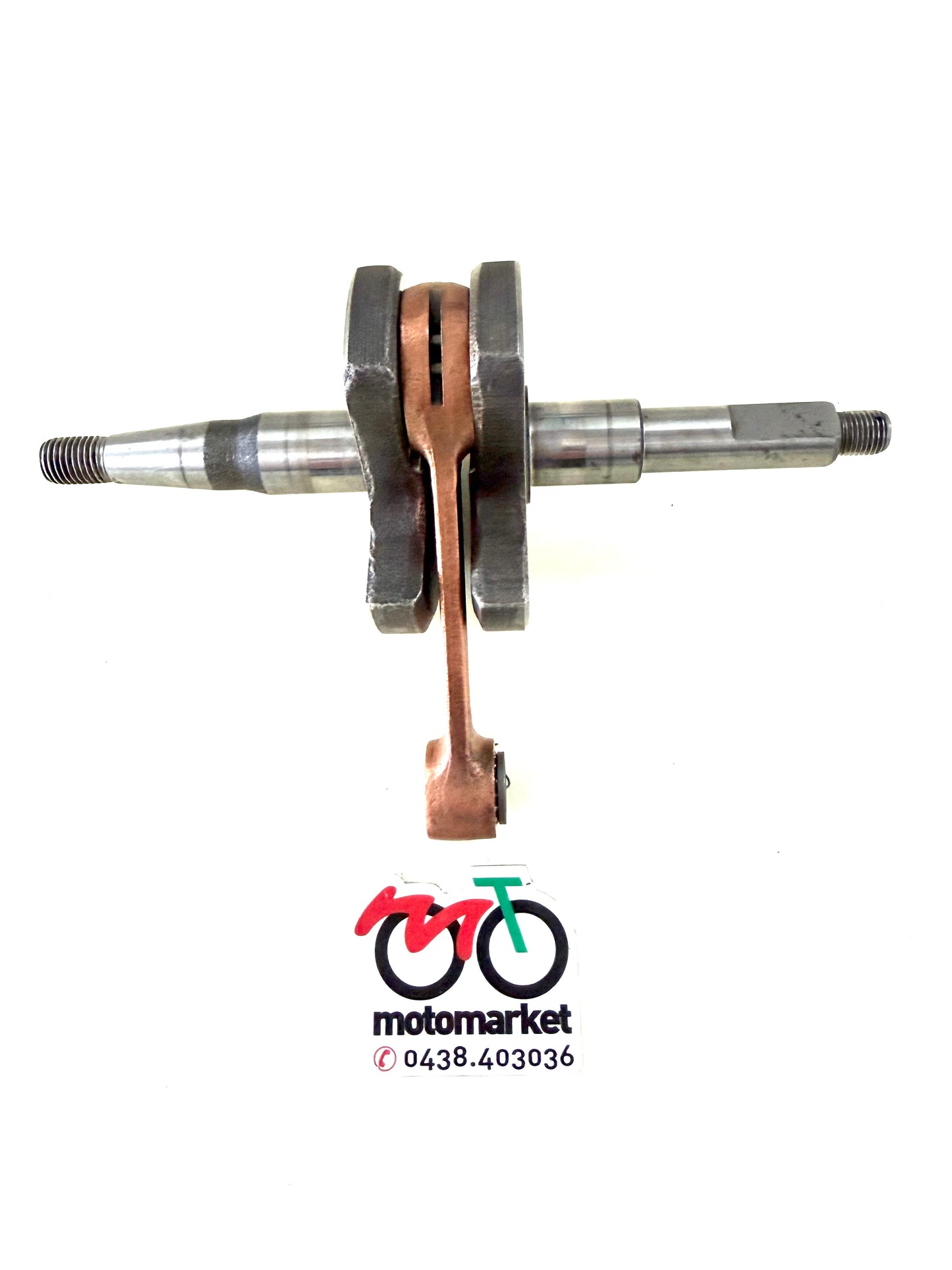 Albero motore Minarelli V1 50cc