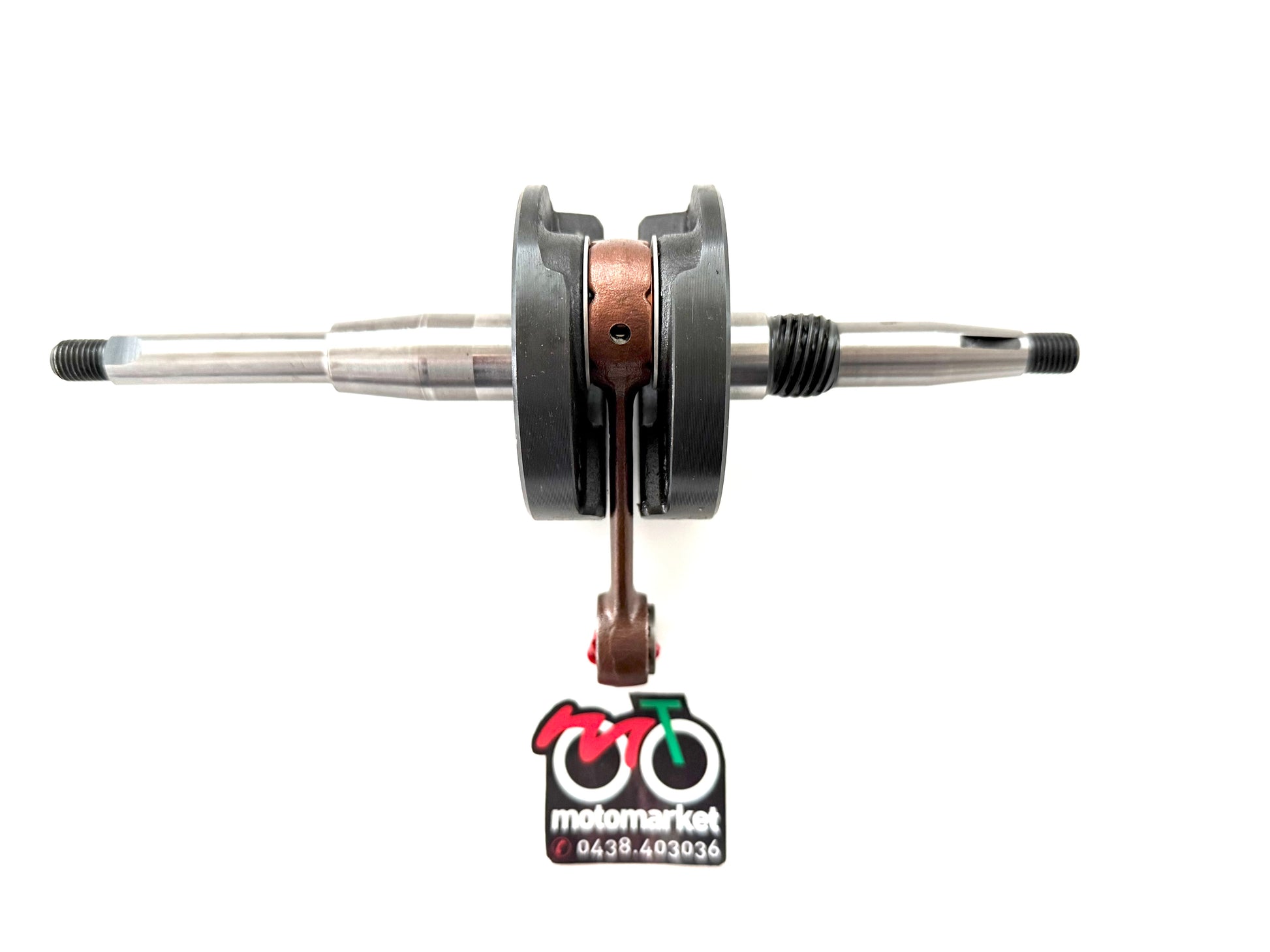 Albero motore Peugeot Speedfight-X Fight-Vivacity-Buxy-Squab-Looxor 50cc art.100010120