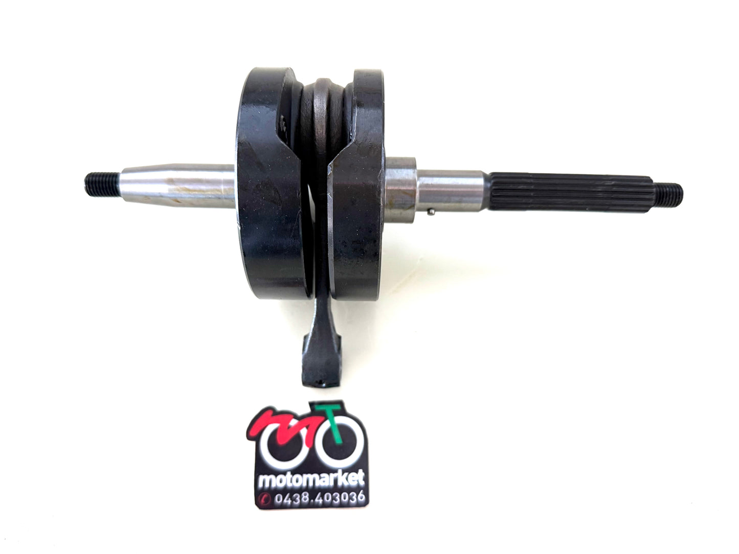 Albero motore scooter Piaggio 50 4T anno 2000-05