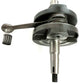 Albero motore Sachs 125cc 5/6V