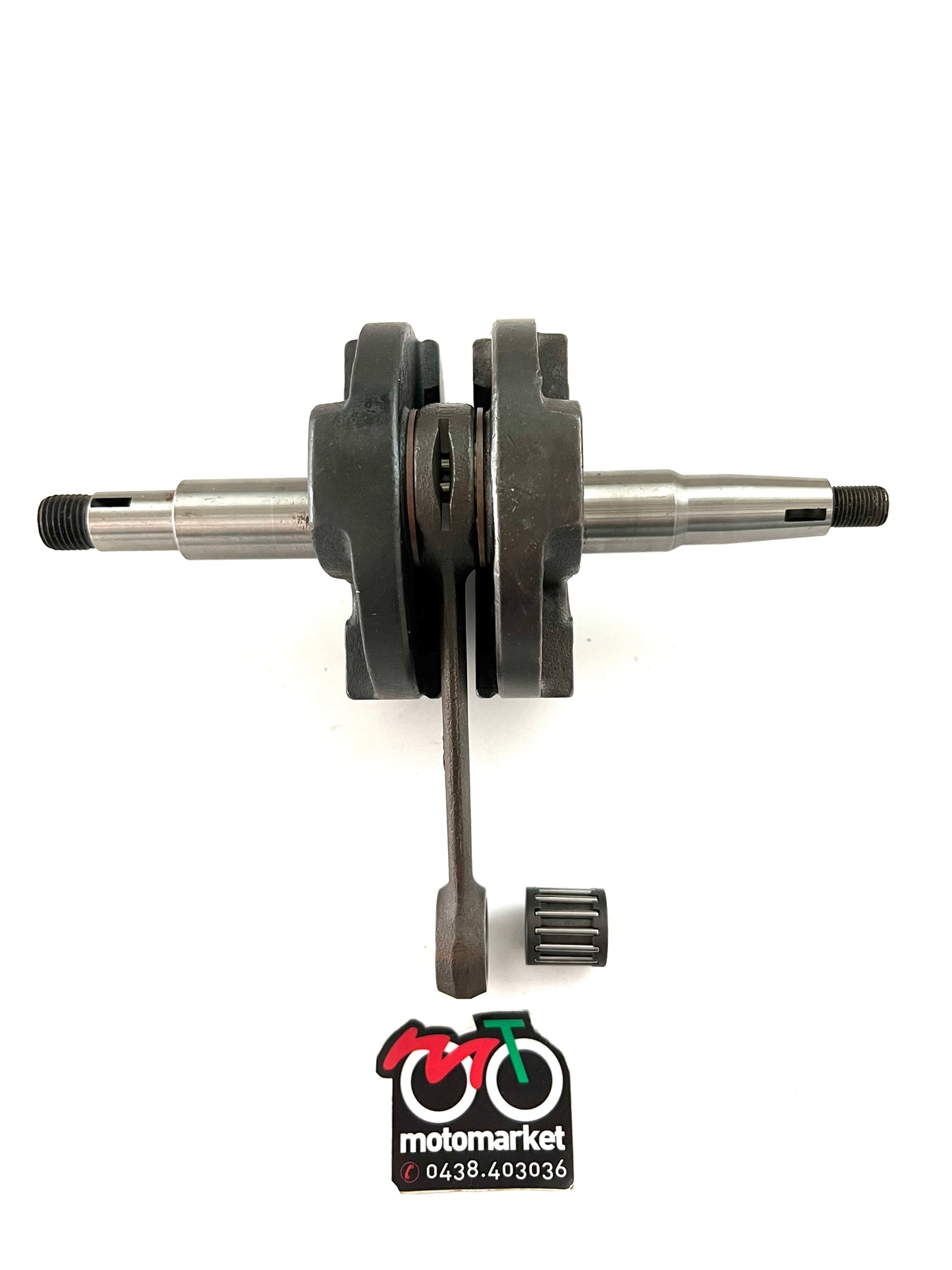 Albero motore Sachs 125cc 5/6V