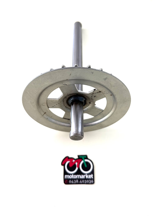 Albero pedaliera Piaggio Ciao PX 50cc