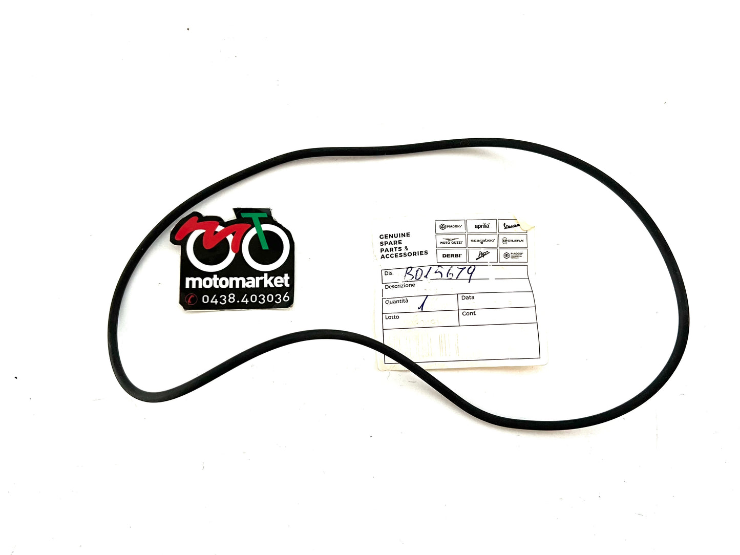 Anello OR frizione Piaggio Beverly 350-X10 350-Beverly 400 HPE art.B015679