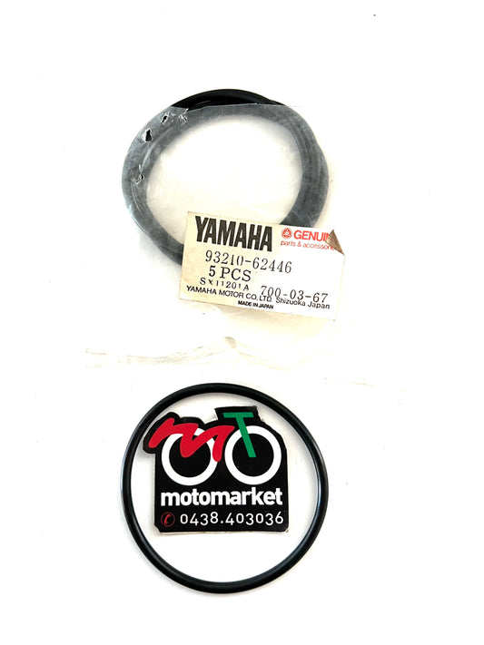Anello O-Ring filtro olio Yamaha XT600-Drag Star 650-1100-Virago 535-750-1100 art.9321062446