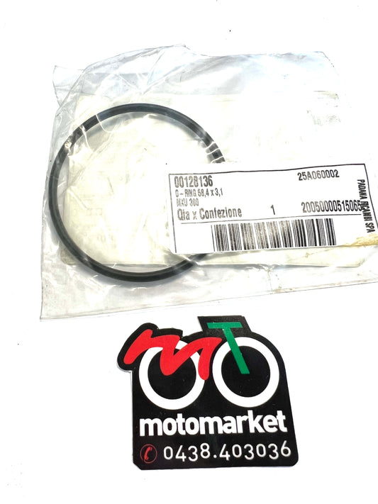 Anello o-ring scatola differenziale Kymco MXU300 art.00128136