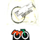 Anello o-ring collettore aspirazione Kymco X Citing 500-MXU 500-UXV 500 art.00129020