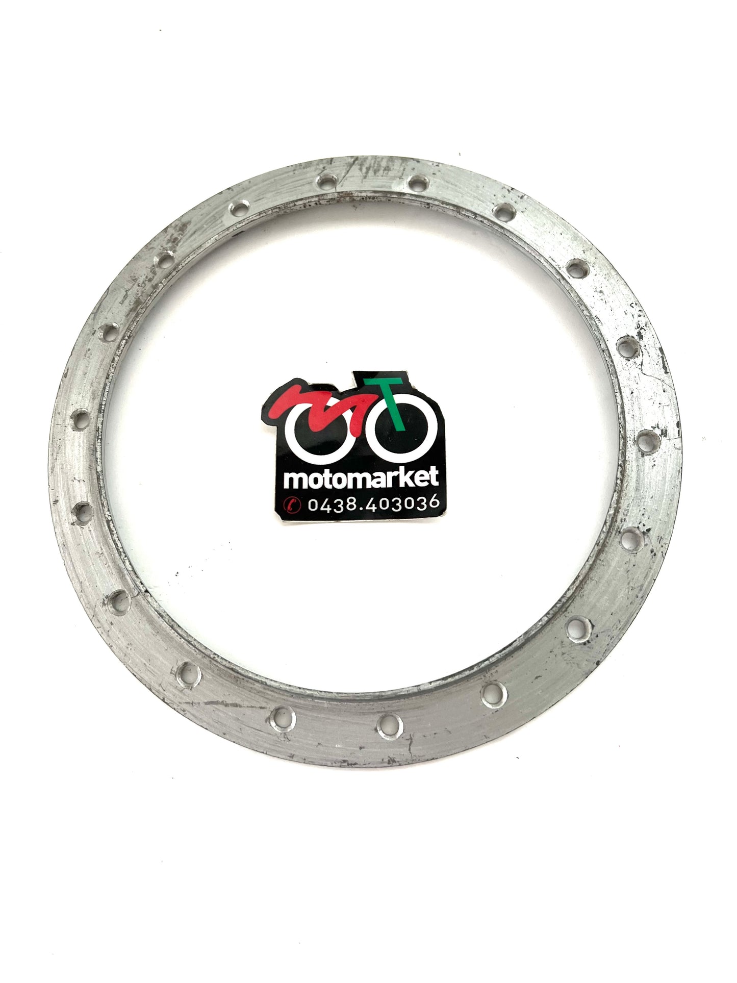 Anello per mozzo ruota Grimeca diametro 130mm