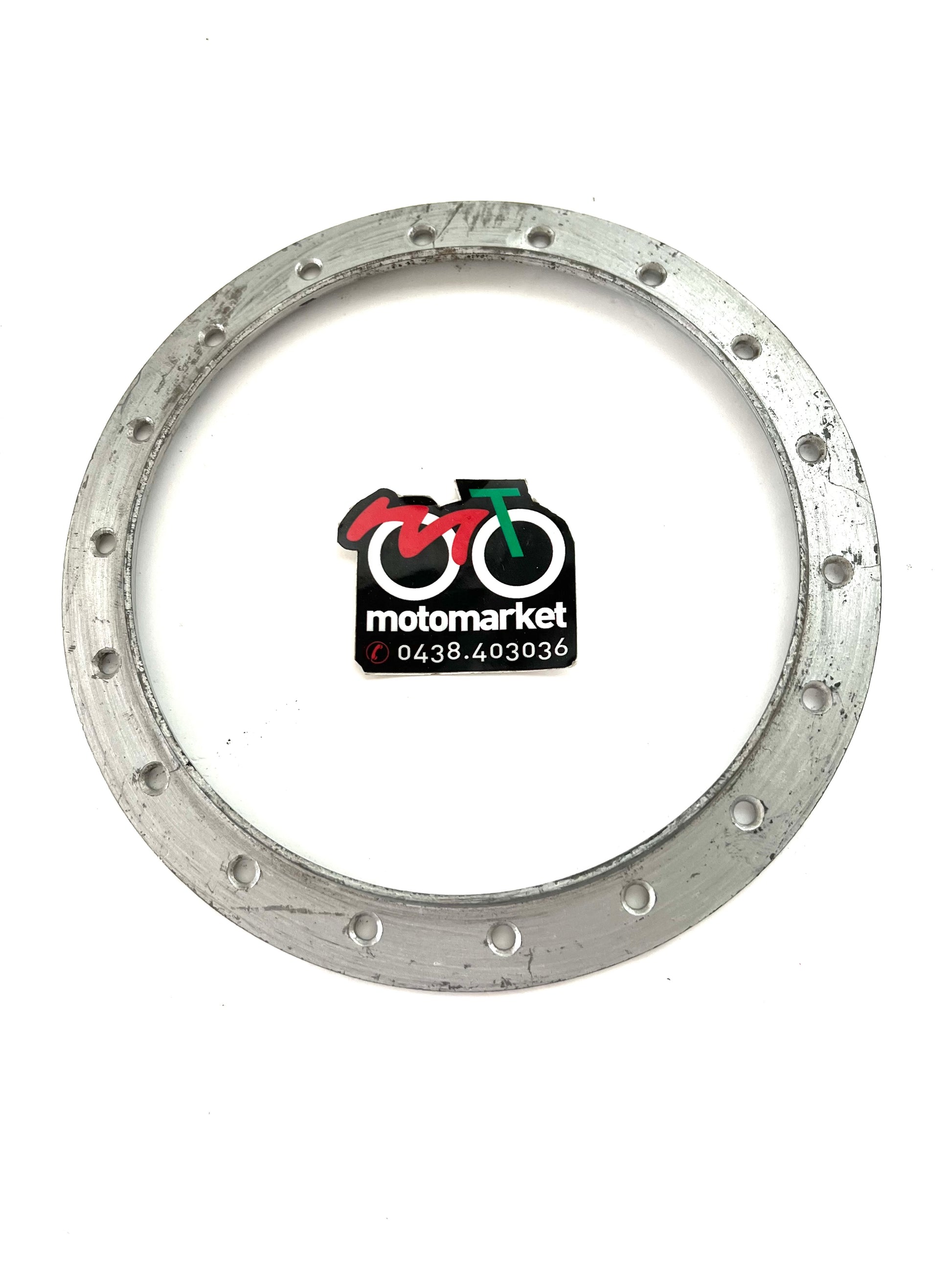 Anello per mozzo ruota Grimeca diametro 130mm