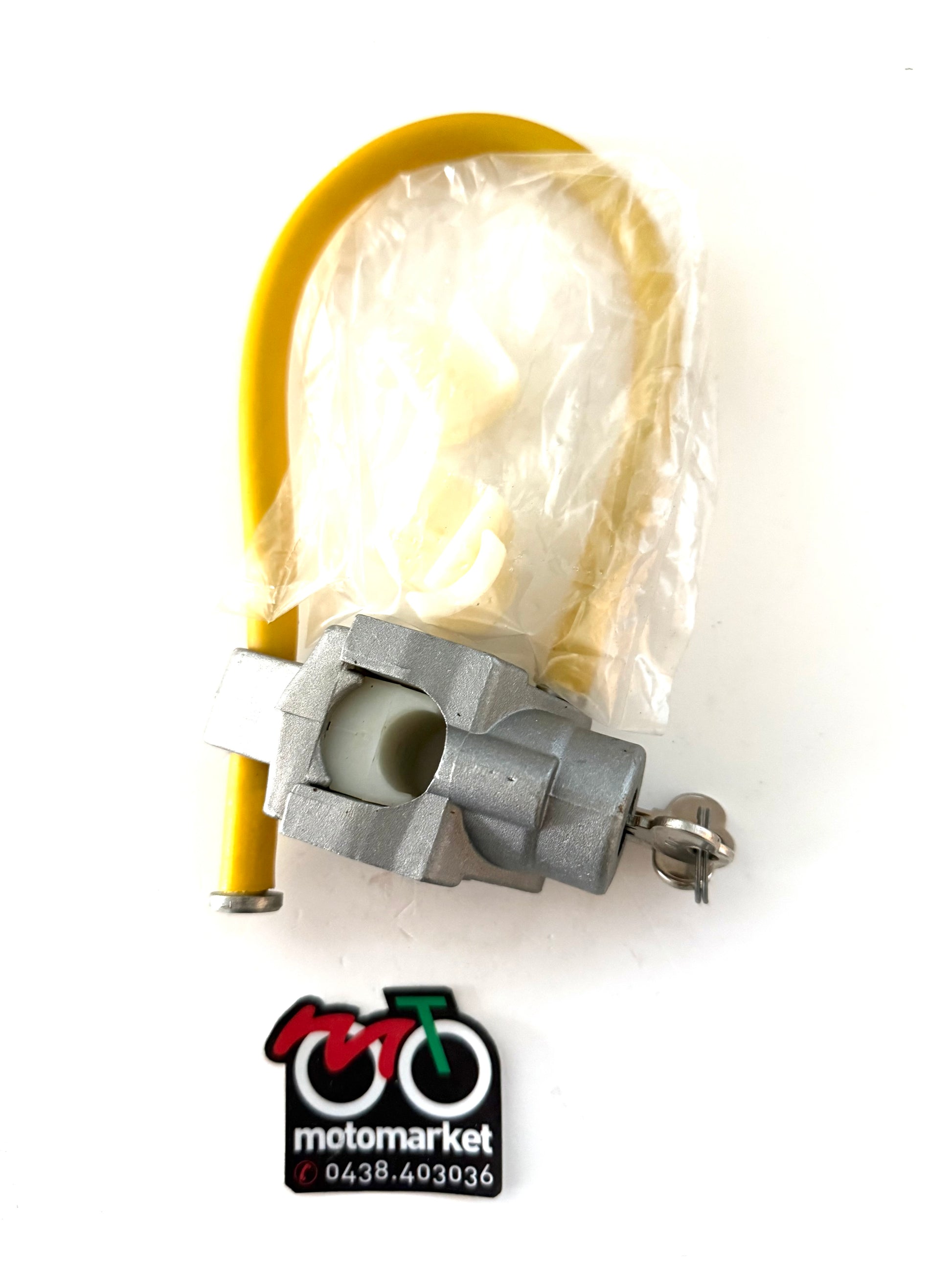 Antifurto universale per caschi