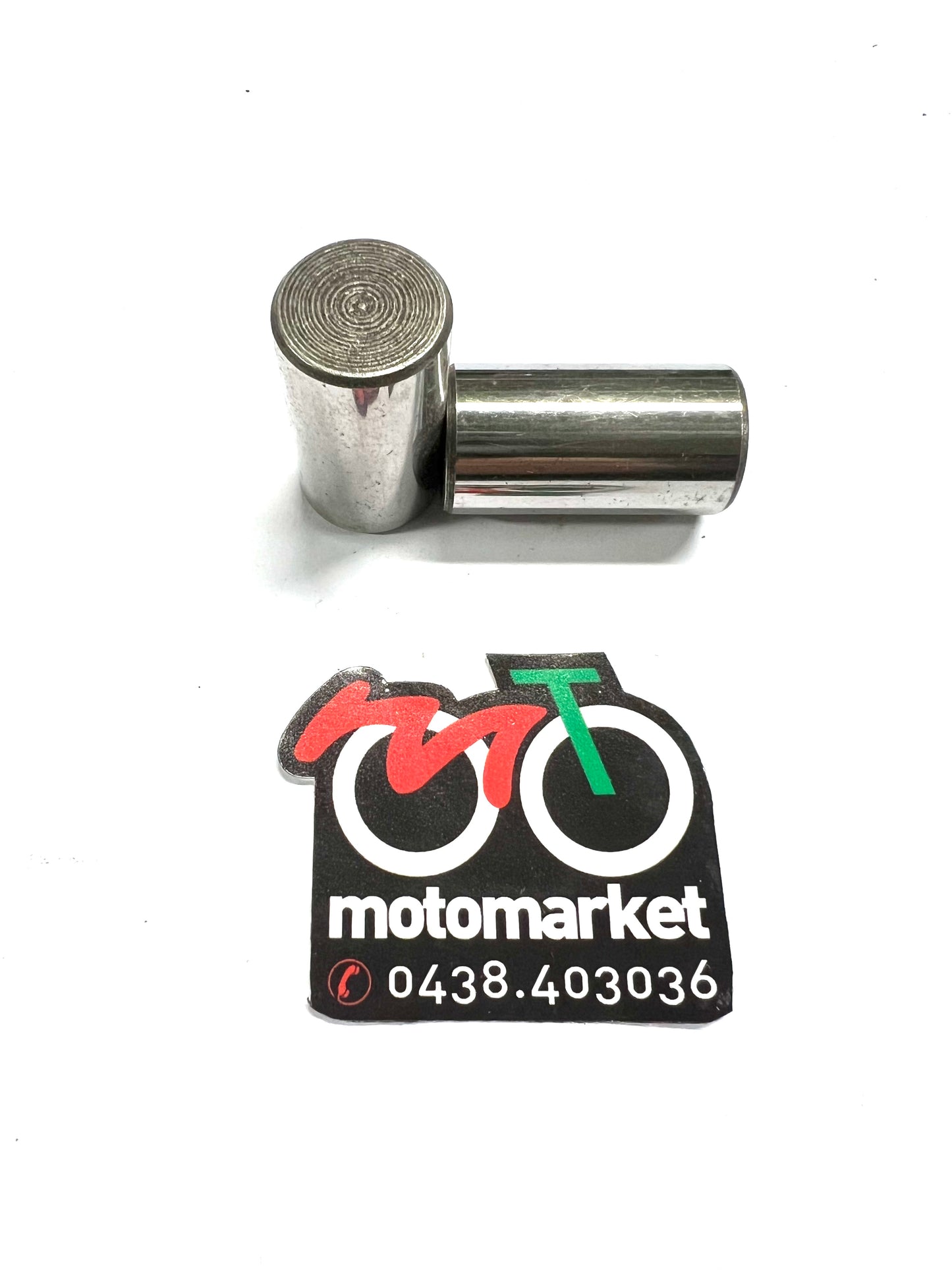 Asse di accoppiamento albero motore diametro 18X34