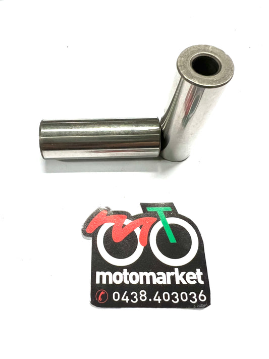 Asse di accoppiamento albero motore diametro 18X50