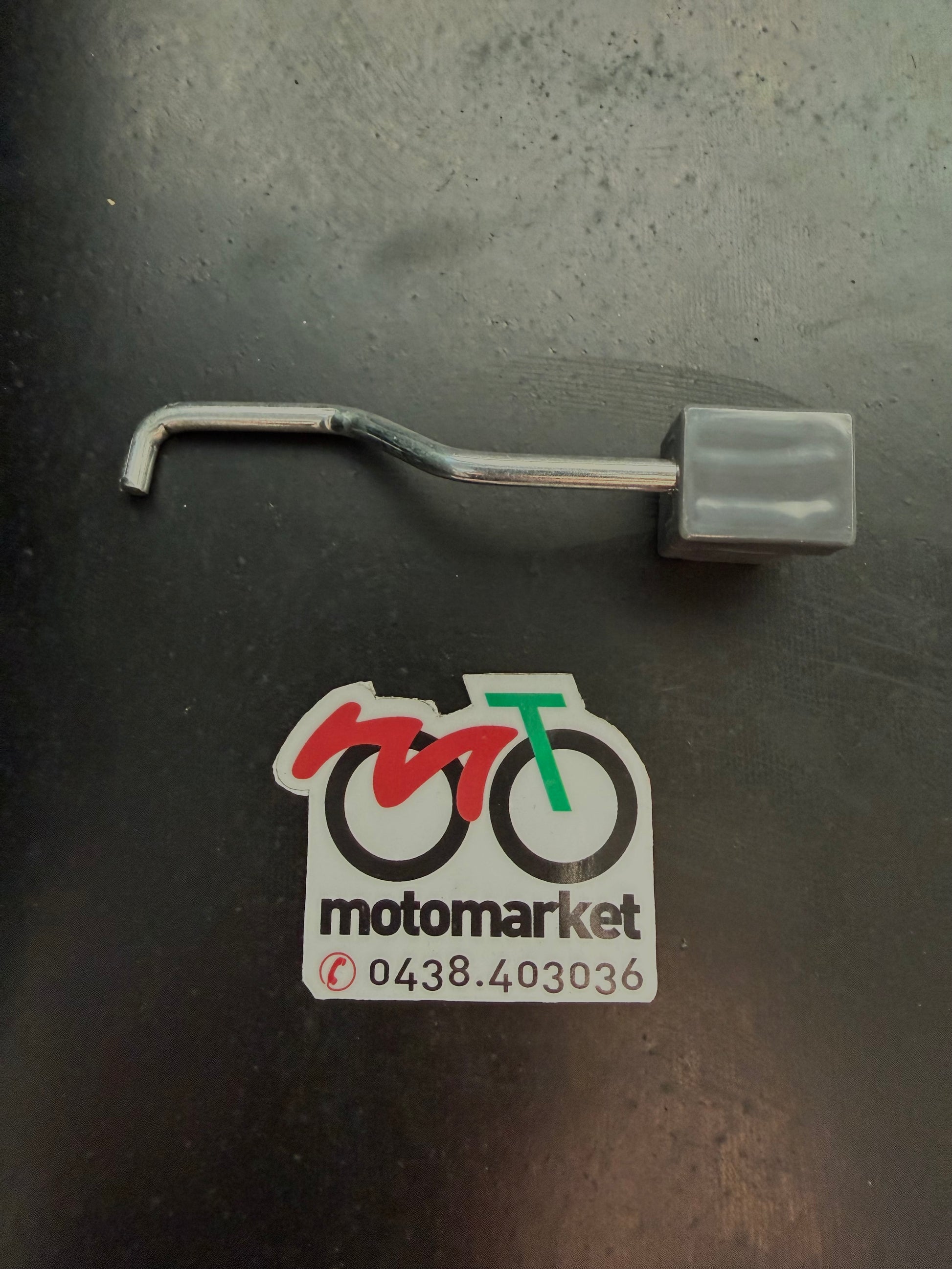 Asta comando starter Piaggio Ciao PX 50cc art.188772