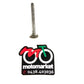Asta frizione Minarelli P6-K6 con testa D.13mm L.52mm art.5105510