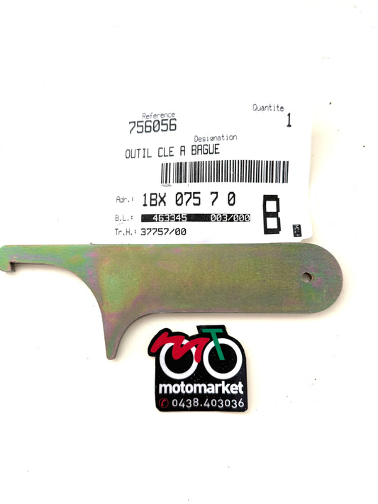 Attrezzo chiusura e apertura pompa benzina Peugeot tutti i modelli art.756056