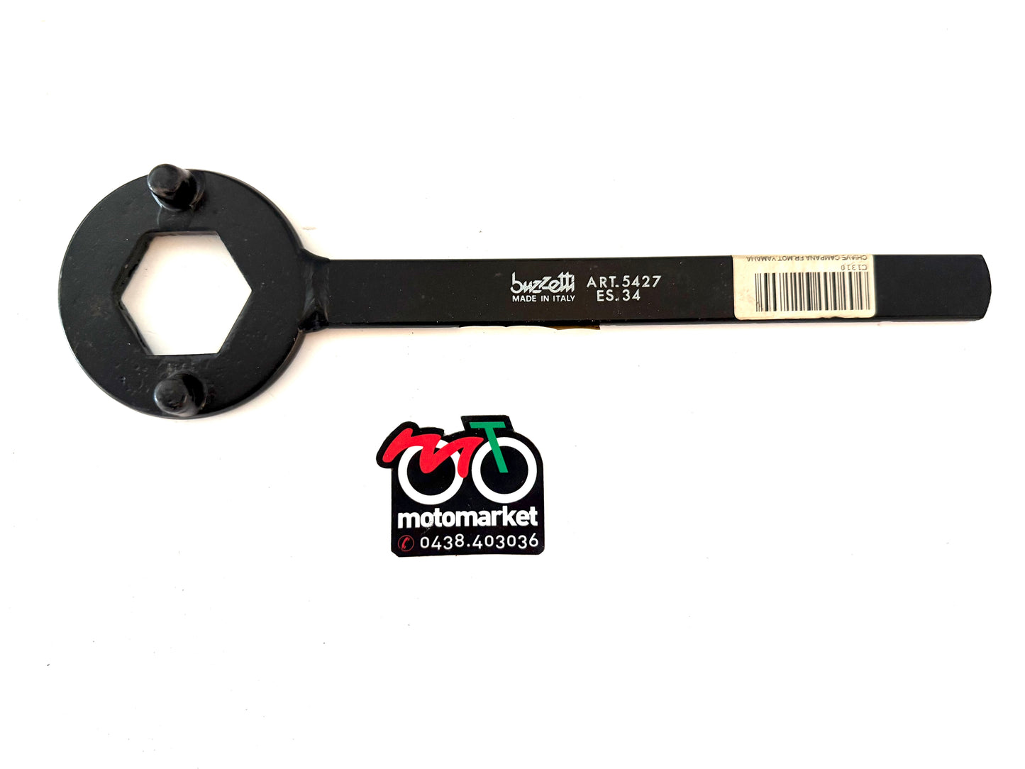 Attrezzo smontaggio frizione scooter motore Minarelli-Yamaha 50cc art.5427