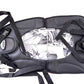 Base universale aggancio borse serbatoio Givi art.T460