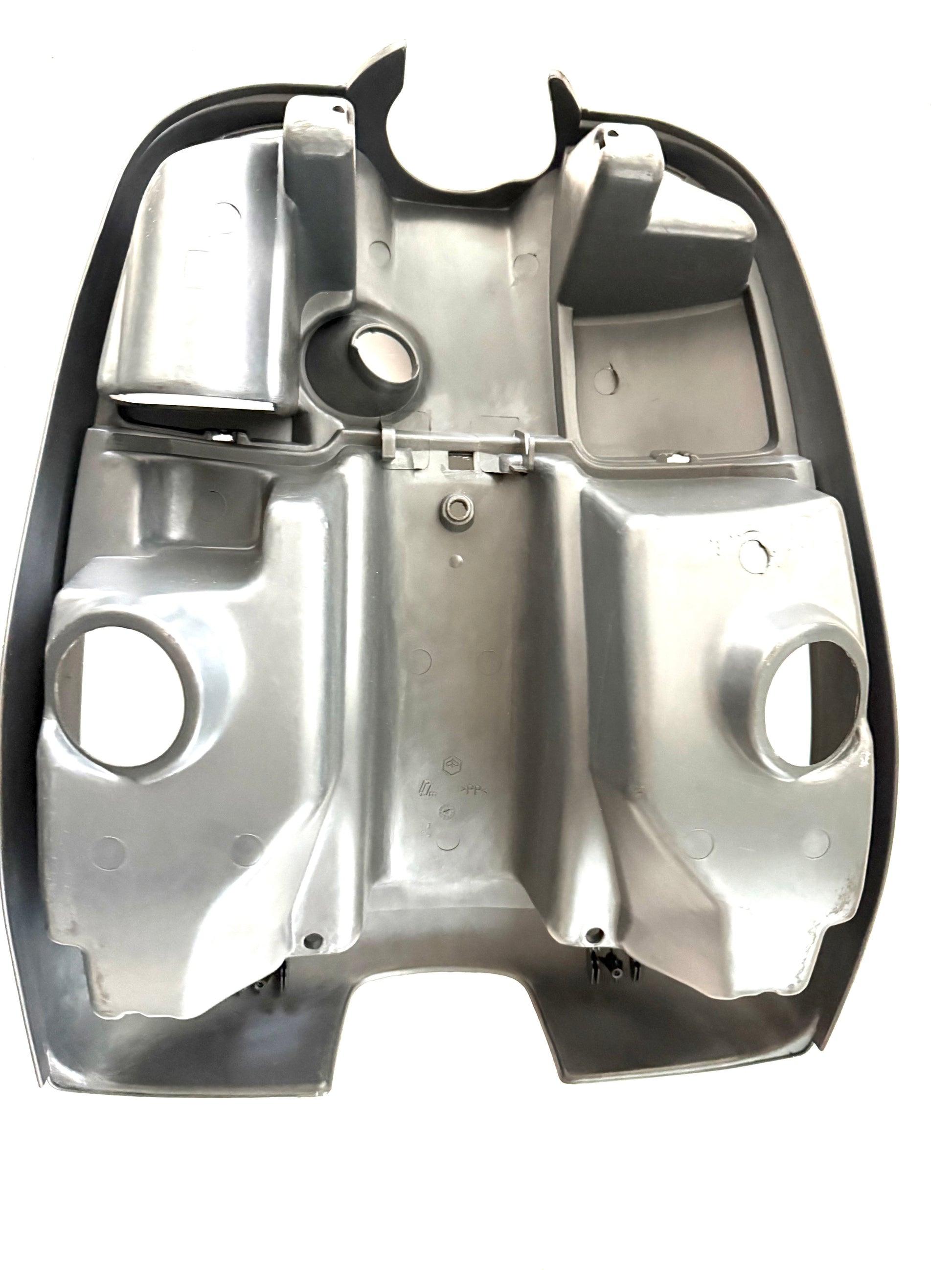 Bauletto anteriore portaoggetti Vespa ET2-ET4 50cc art.CM0030603000D