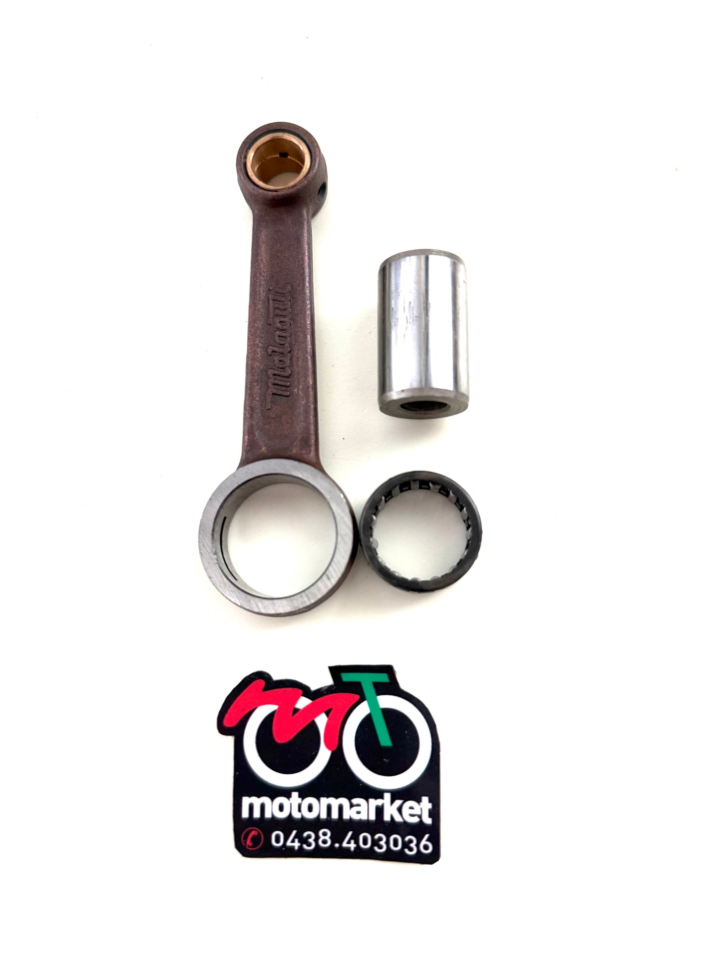 Biella originale Franco Morini UC4 50cc asse 20X32