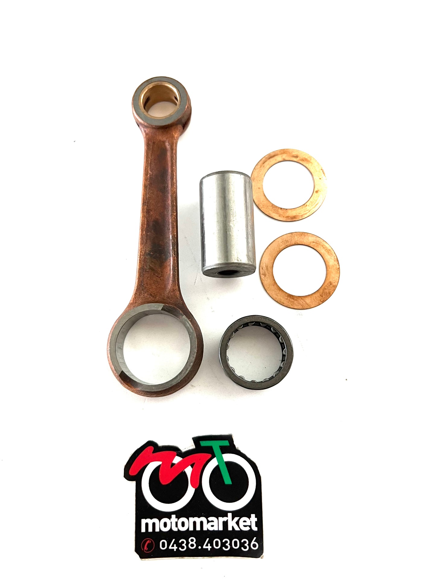 Biella Vespa 90 spinotto 14mm