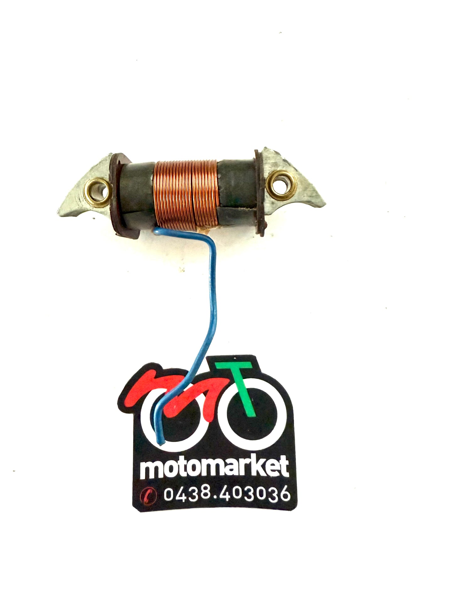 Bobina alimentazione impianto Bosch Garelli-Minarelli V1 50cc art.001505