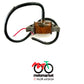 Bobina alta tensione impianto CEV Franco Morini Giromat-Guzzi Trotter 50cc art.001186