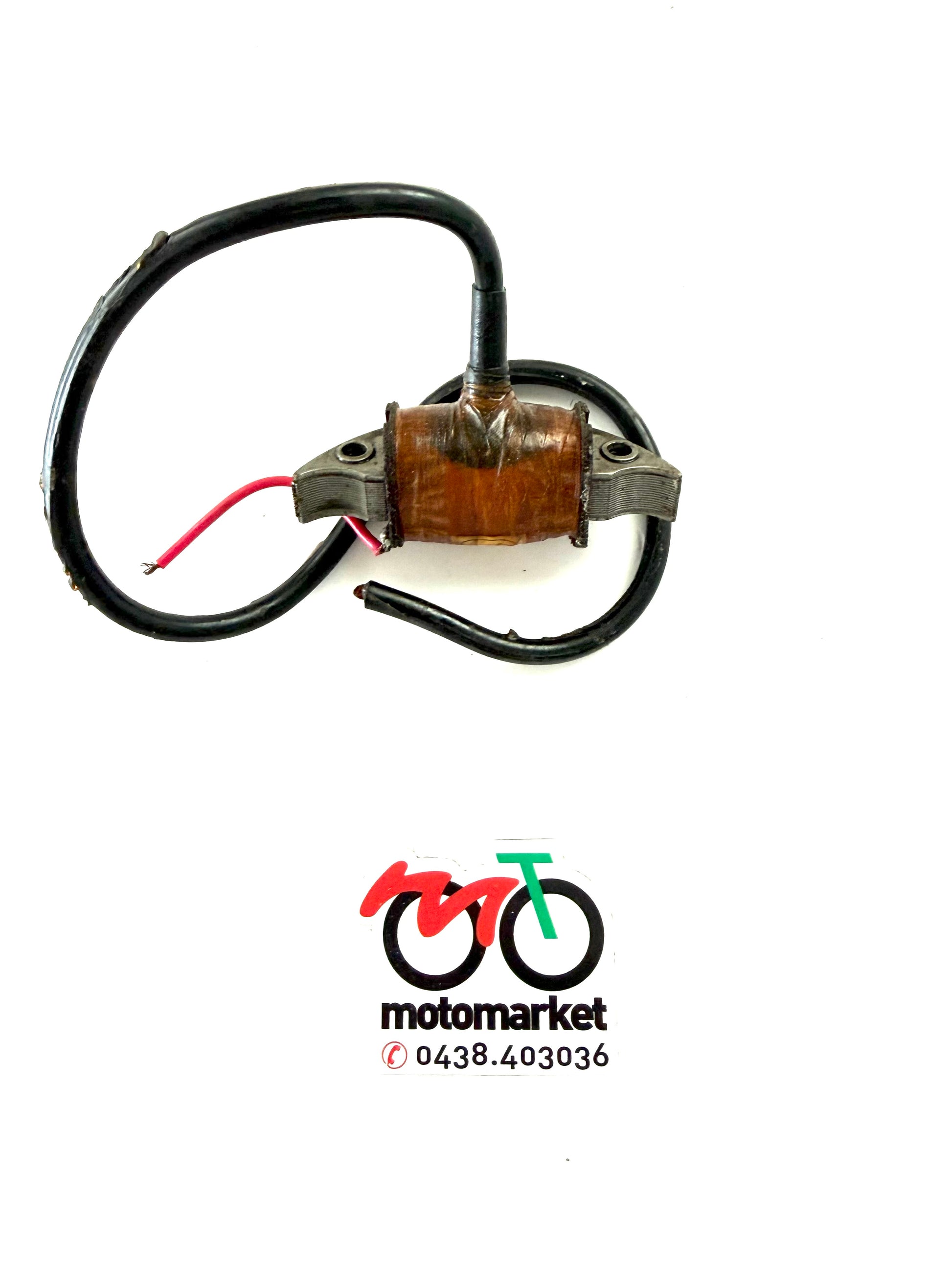 Bobina alta tensione impianto CEV Franco Morini Giromat-Guzzi Trotter 50cc art.001186