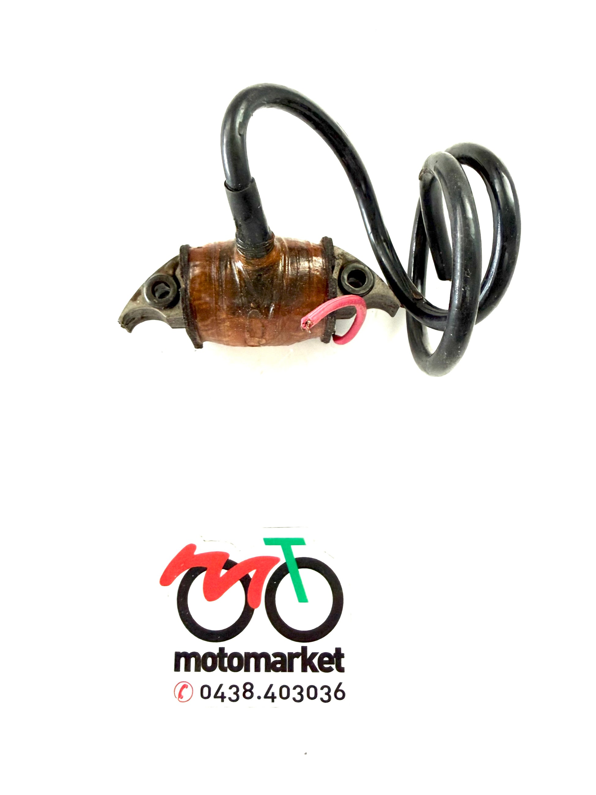 Bobina alta tensione impianto Dansi motori Franco Morini 50cc art.001610
