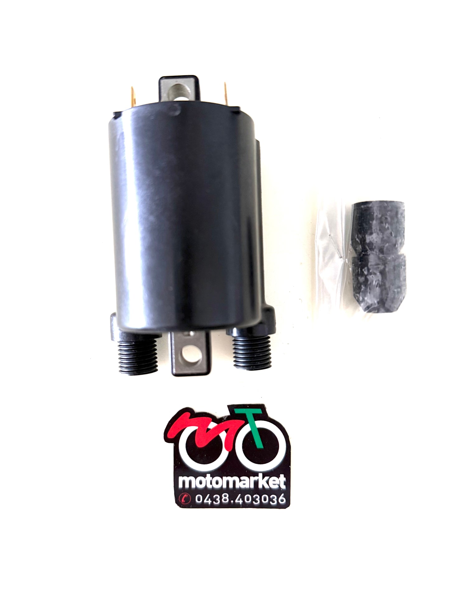 Bobina esterna doppia accensione Honda Silver Wing 400/600-Hornet 600-CBF600-1000 art.175711